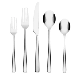 Rise 20-Piece Flatware Set