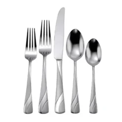 River 20-Piece Flatware Set