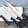 Rochester 15-Piece Cutlery Block Set