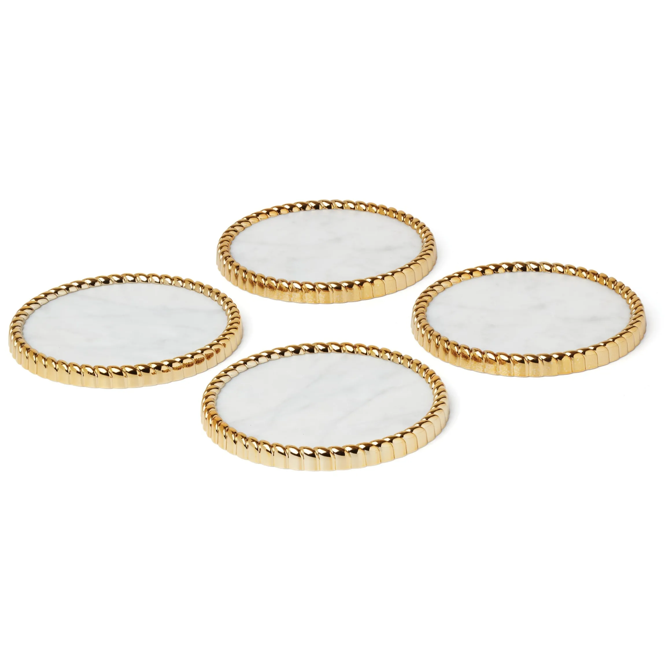 Roseland Coasters, Set of 4