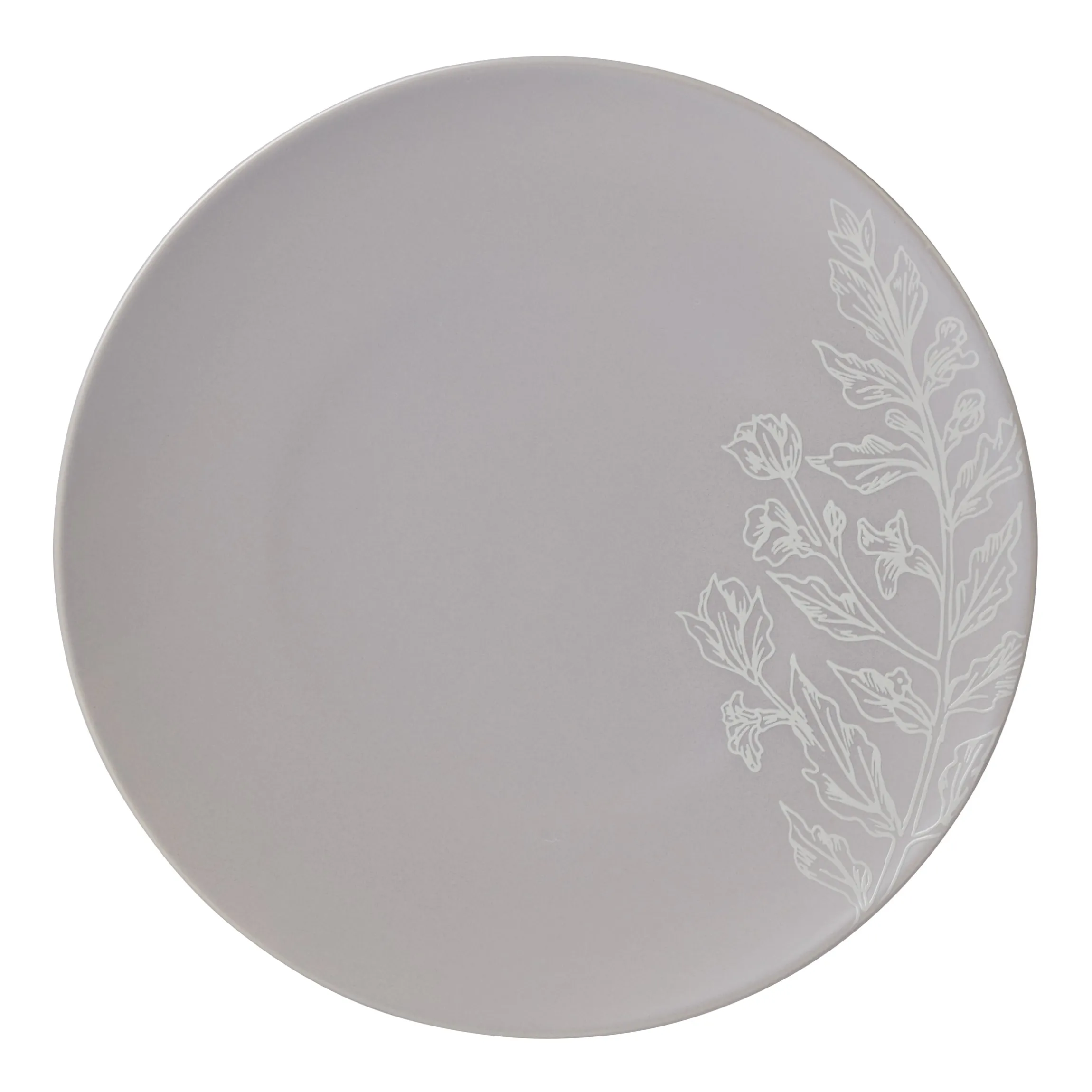 Roseto Pumice 12-Piece Dinnerware Set