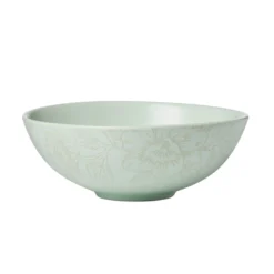 Roseto Soft Sage 12-Piece Dinnerware Set