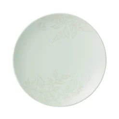 Roseto Soft Sage 12-Piece Dinnerware Set