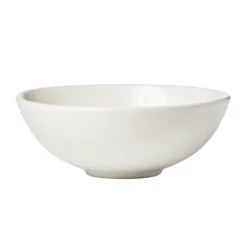 Roseto White 12-Piece Dinnerware Set