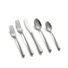 Samantha 20-Piece Flatware Set
