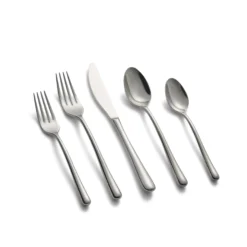 Samantha 20-Piece Flatware Set