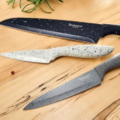 Sandstone 3-Piece Cutlery Set