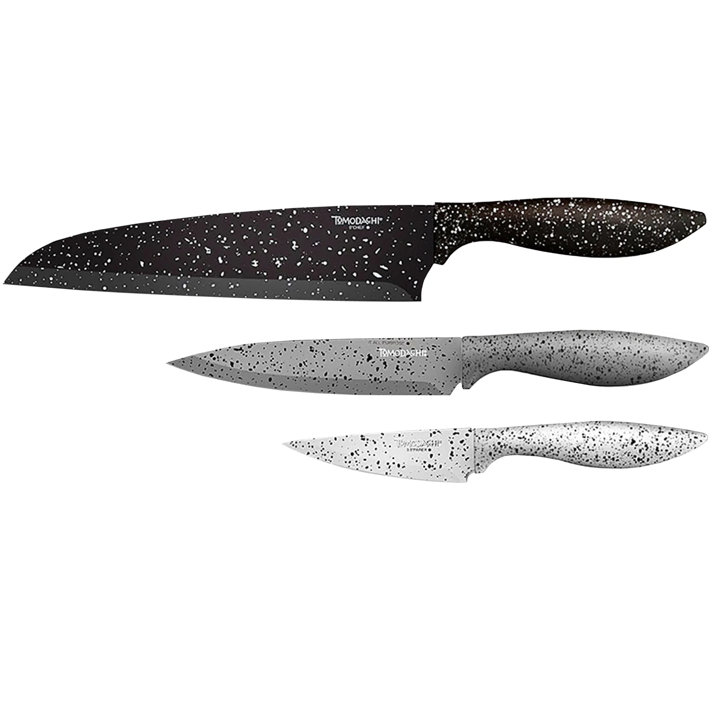 Sandstone 3-Piece Cutlery Set