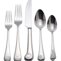 Sea Shell 5-Piece Place Setting