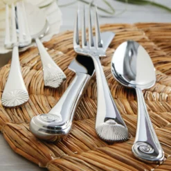 Sea Shell 5-Piece Place Setting