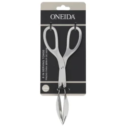 8" Serving Tongs