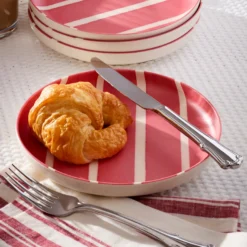 24 Seven Melamine Aweigh We Go 18-Piece Dinnerware Set