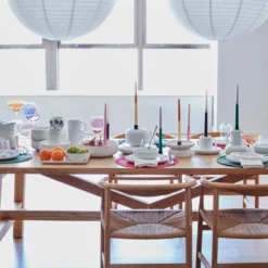 24 Seven White 12-Piece Dinnerware Set