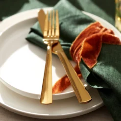 24 Seven White 12-Piece Dinnerware Set