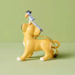 Simba & Zazu Ornament