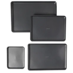 Simply Sweet 4-Piece Cookie Sheet Set