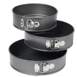 Simply Sweet 3-Piece Springform Pan Set