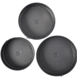 Simply Sweet 3-Piece Springform Pan Set