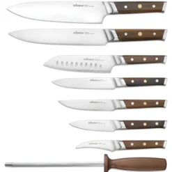 Skandia Harley 14-Piece Cutlery Block Set