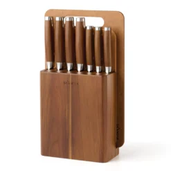Skandia Woodlyn 10-Piece Cutlery Block Set