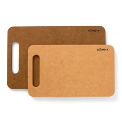 Skandia Woodlyn 10-Piece Cutlery Block Set