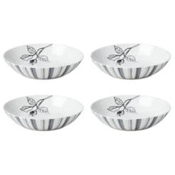 Sketchbook 12-Piece Dinnerware Set