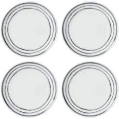 Sketchbook 12-Piece Dinnerware Set