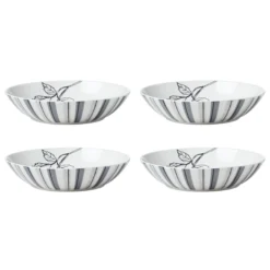 Sketchbook 12-Piece Dinnerware Set