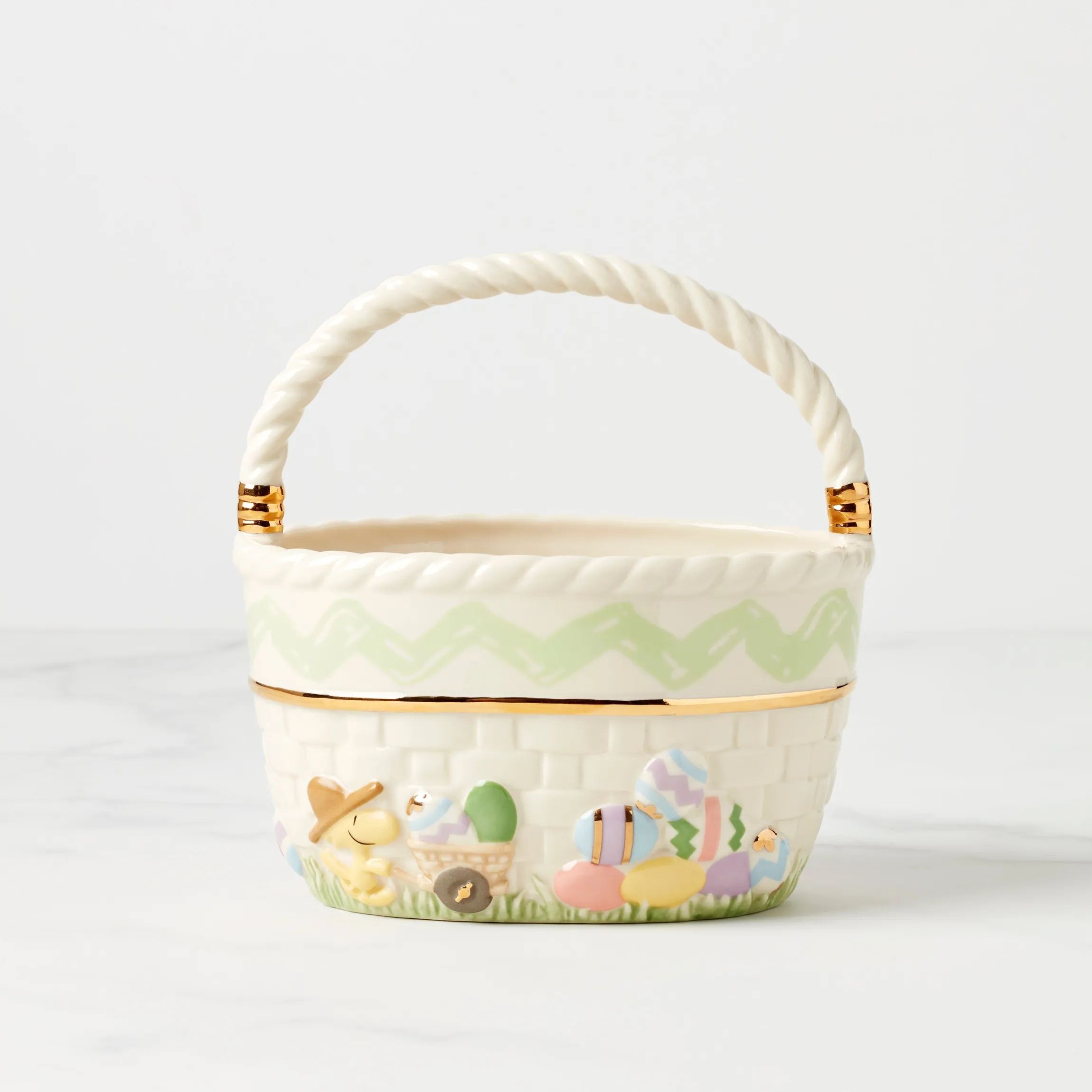 Snoopy Easter Basket