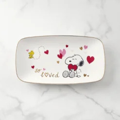 Snoopy Valentine's Day Hd Tray