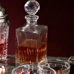 Soho Crystal Decanter