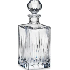 Soho Crystal Decanter