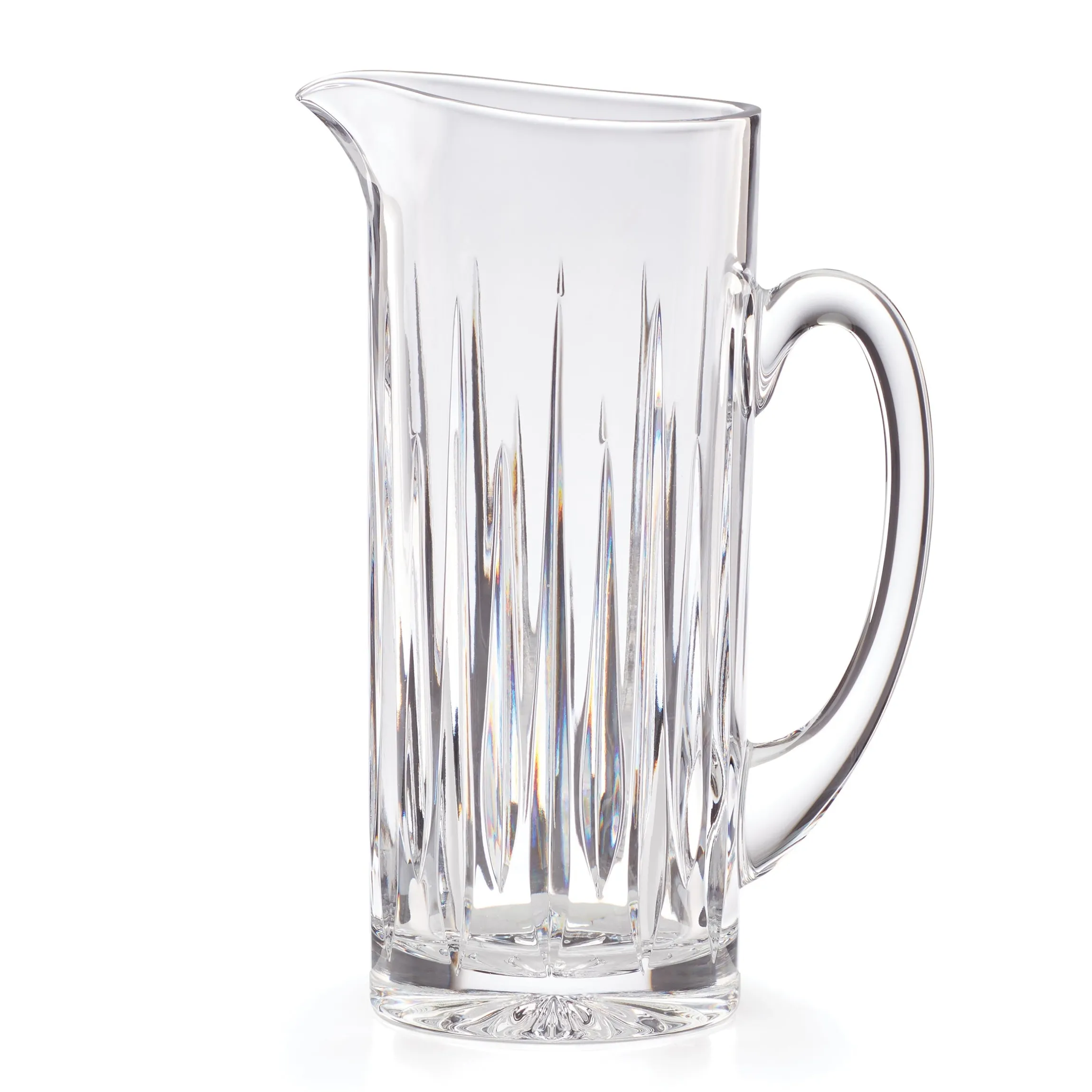 Soho Crystal Tall Bar Pitcher
