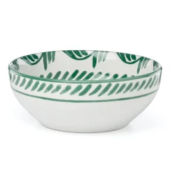 Solear Green 12-Piece Dinnerware Set