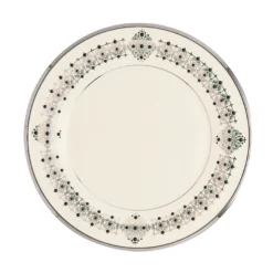 Solitaire Accent Plate