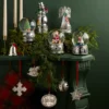Songs Of Christmas Sterling Silver Ornament