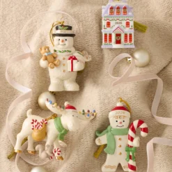 2026 Spice Village Ornament