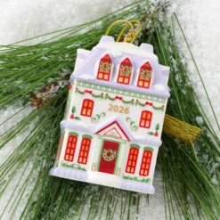 2026 Spice Village Ornament