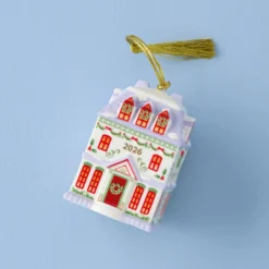 2026 Spice Village Ornament
