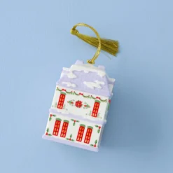 2026 Spice Village Ornament