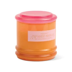 Stacked Infrared Mango 7oz Candle