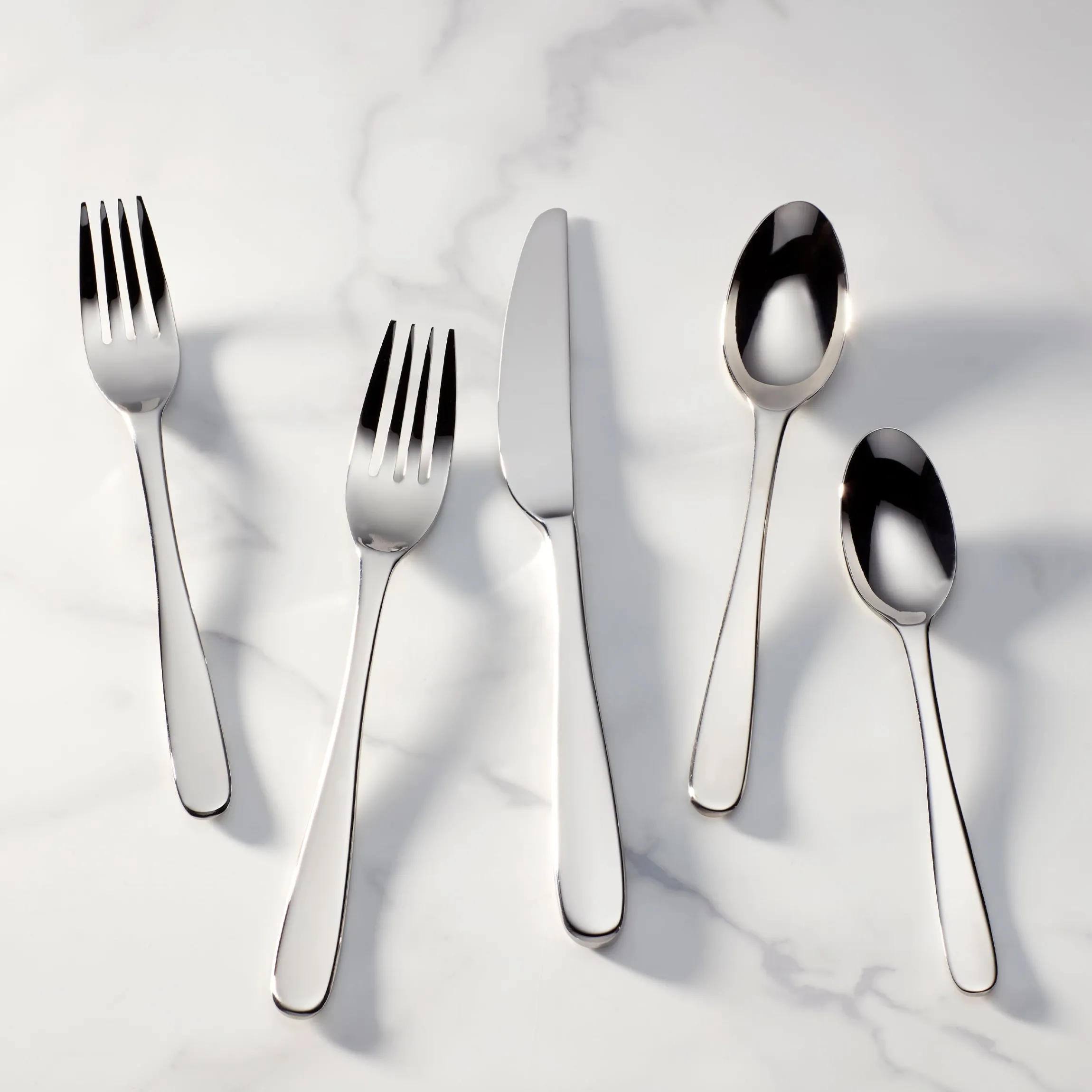 Stratton 65-Piece Flatware Set