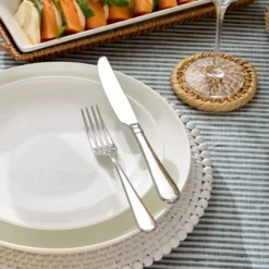 Studio 1414 Coupe 12-Piece Dinnerware Set