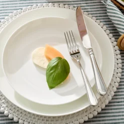 Studio 1414 Coupe 12-Piece Dinnerware Set