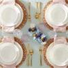 Studio 1414 Coupe 18-Piece Dinnerware Set