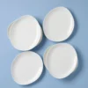 Studio 1414 Curve Dinner Plates, Set of 6