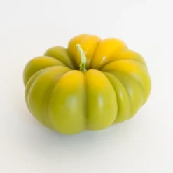 Sunkissed Green Heirloom Tomato Beeswax Candle
