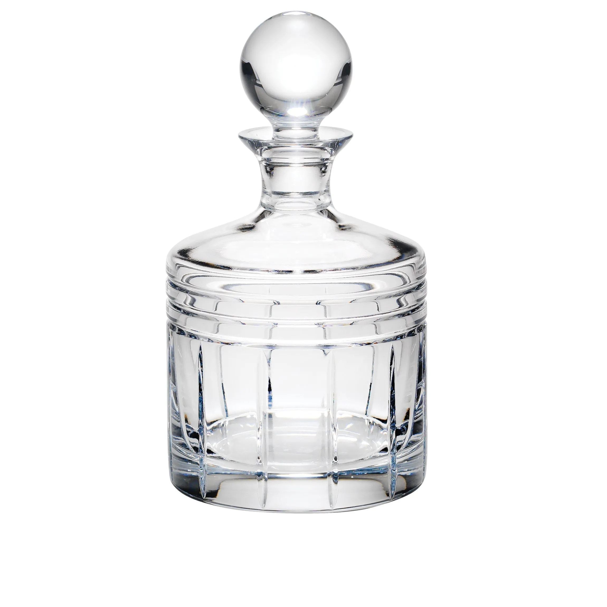Tempo Crystal Decanter