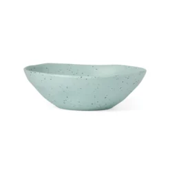 Terrazzo Melamine Mint 12-Piece Dinnerware Set