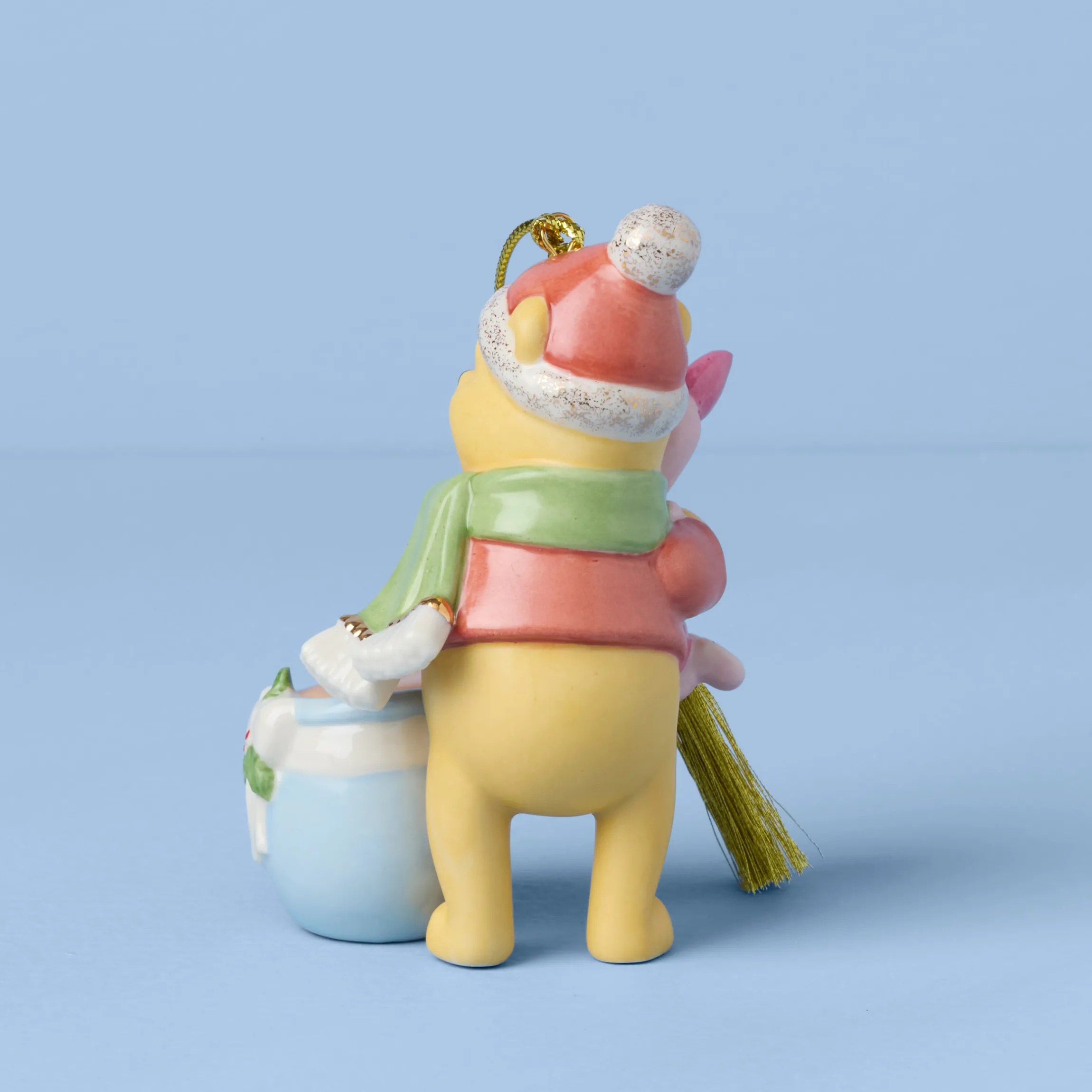 2026 100th Anniversary Winnie the Pooh Ornament